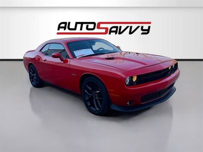 Used 2022 Dodge Challenger R/T