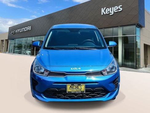 Used 2023 Kia Rio S FWD image 2