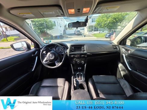 Used 2015 MAZDA CX-5 Grand Touring AWD/4WD image 9
