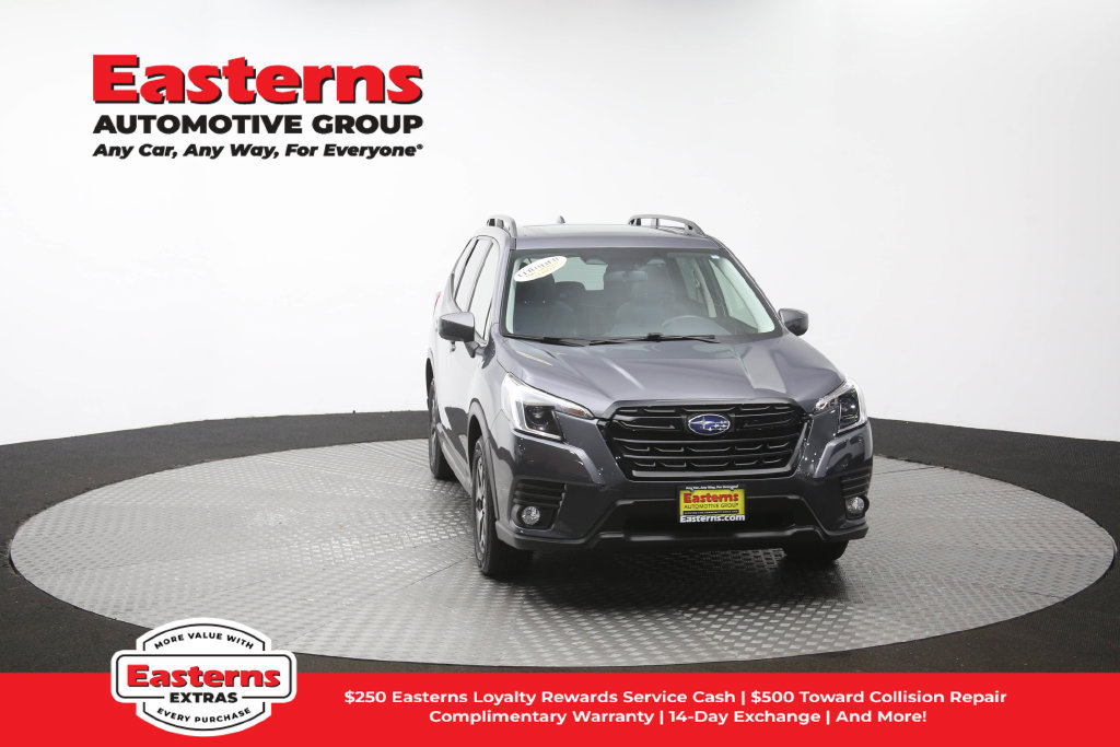 Used 2022 Subaru Forester Premium AWD/4WD image 56