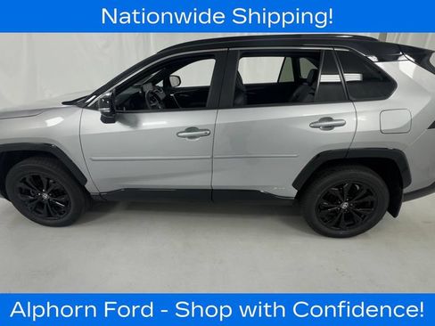Used 2024 Toyota RAV4 XSE w/ Advanced Technology Package AWD/4WD image 6