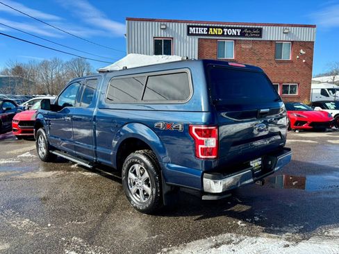Used 2018 Ford F150 XLT w/ Equipment Group 301A Mid image 8