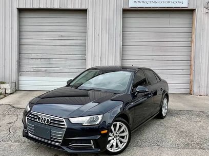 Used 2018 Audi A4 2.0T Ultra Premium w/ Convenience Package