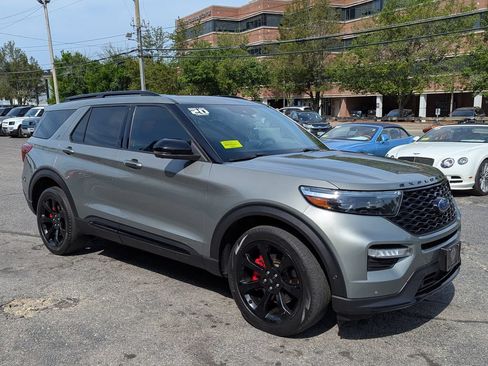 Used 2020 Ford Explorer ST w/ ST Street Pack AWD/4WD image 5