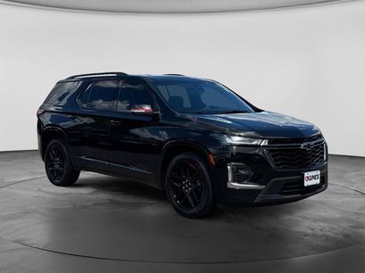 Used 2023 Chevrolet Traverse Premier w/ Redline Edition