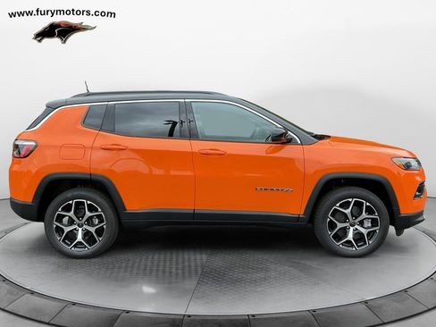 New 2026 Jeep Compass Limited image 2