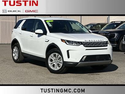 Used 2023 Land Rover Discovery Sport S
