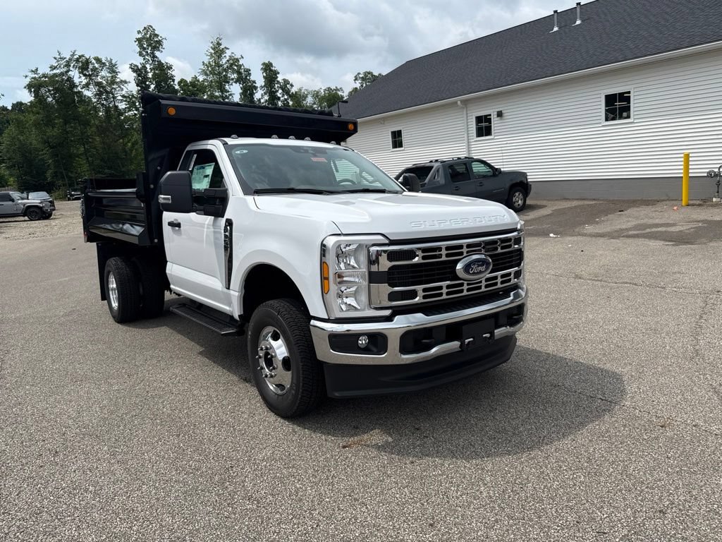 New 2026 Ford F350 XL w/ XL Chrome Package AWD/4WD image 27