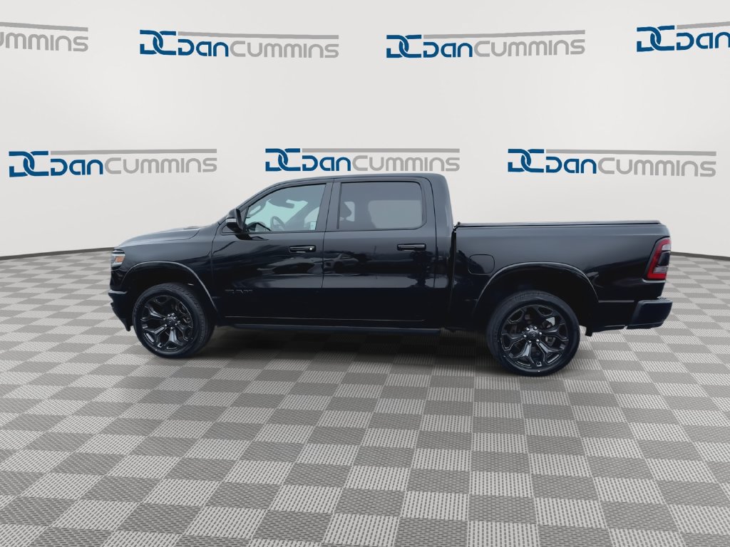 Used 2021 RAM 1500 Limited w/ Night Edition AWD/4WD image 6