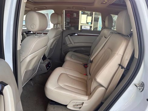 Used 2014 Audi Q7 3.0T Premium Plus w/ Premium Plus Package image 16
