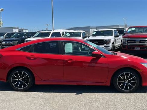 Used 2016 Honda Civic LX image 2