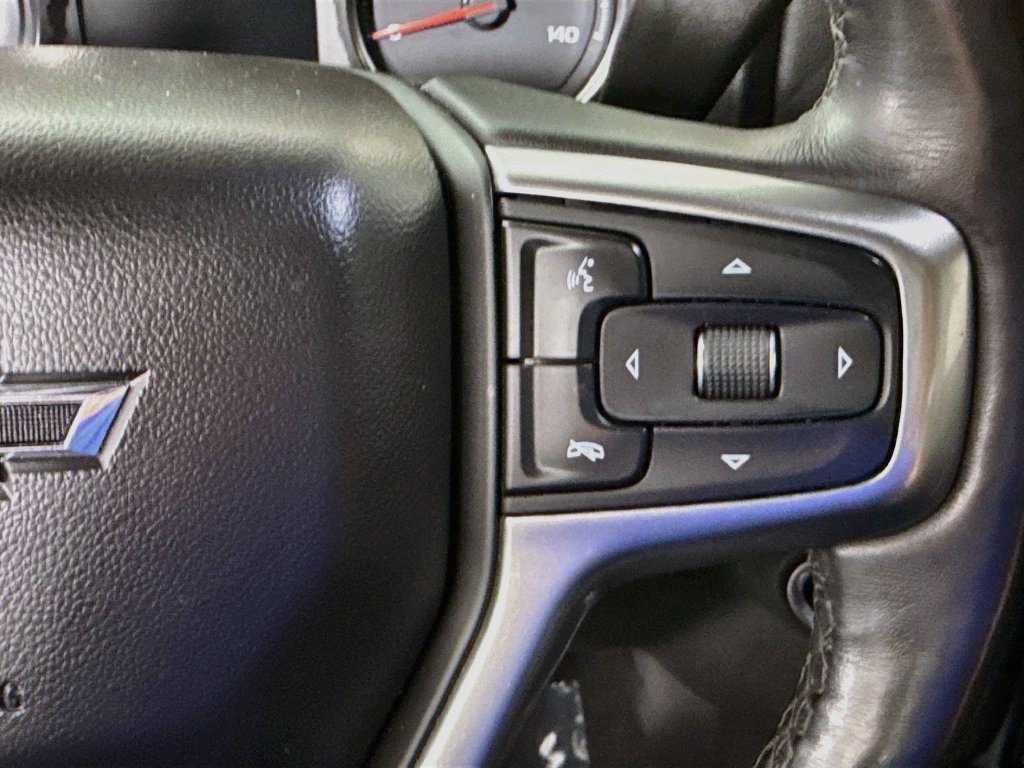 Used 2021 Chevrolet Silverado 1500 RST w/ All Star Edition Plus AWD/4WD image 14