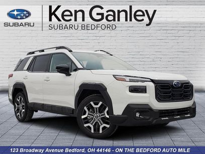 New 2026 Subaru Outback Touring XT