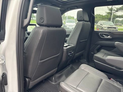 Used 2022 Chevrolet Tahoe LT w/ LT Signature Package AWD/4WD image 41