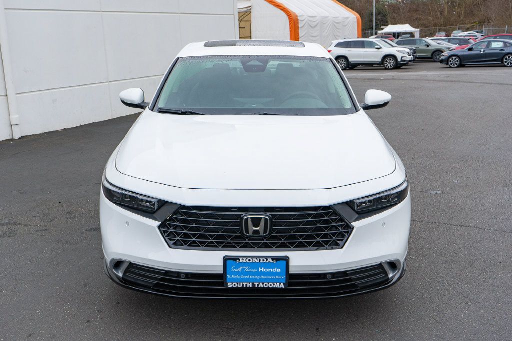New 2026 Honda Accord Touring image 3