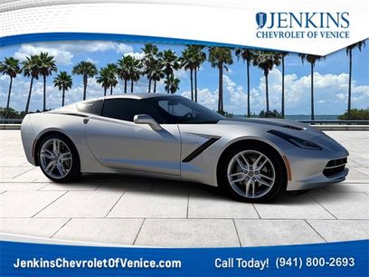 Used 2019 Chevrolet Corvette Stingray Coupe w/ 1LT