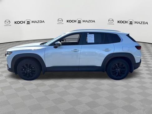 Certified 2024 MAZDA CX-50 AWD 2.5 S w/ Weather Package image 4