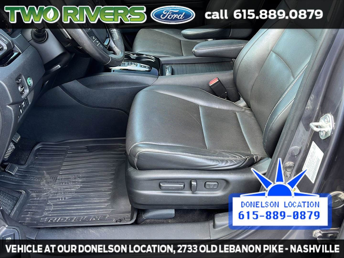 Used 2020 Honda Ridgeline RTL-E image 23
