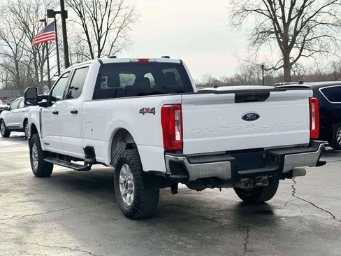 Used 2023 Ford F250 XLT AWD/4WD image 9