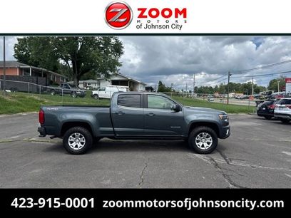 Used 2015 Chevrolet Colorado LT w/ LT Convenience Package