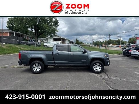 Used 2015 Chevrolet Colorado LT w/ LT Convenience Package AWD/4WD image 1