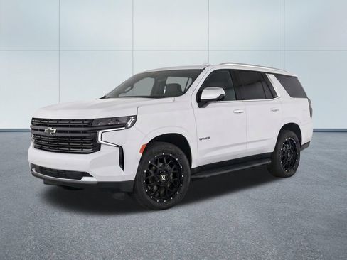 Used 2021 Chevrolet Tahoe Premier AWD/4WD image 1