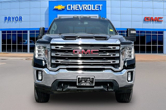 Used 2020 GMC Sierra 2500 SLE w/ SLE Value Package; AWD/4WD image 2
