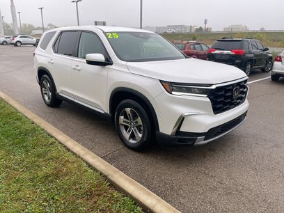 Certified 2025 Honda Pilot EX-L