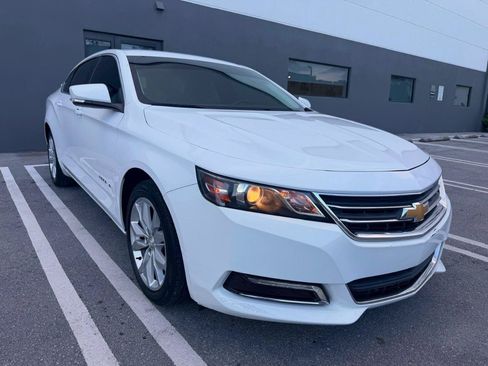Used 2020 Chevrolet Impala LT FWD image 3