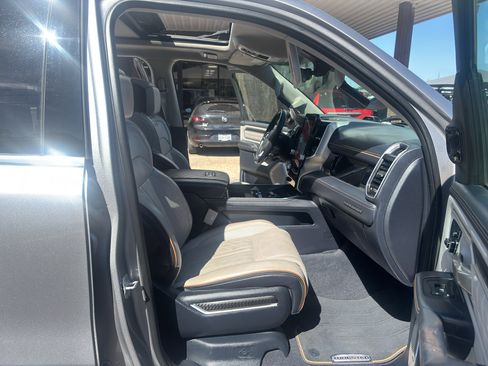 Used 2025 RAM 1500 Tungsten w/ Off Road Group AWD/4WD image 16