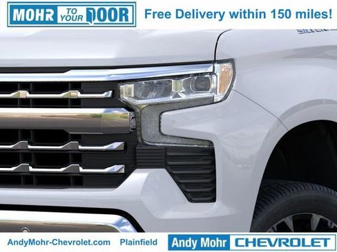 New 2026 Chevrolet Silverado 1500 LTZ image 10
