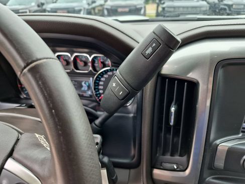 Used 2018 Chevrolet Silverado 1500 LTZ w/ Texas Edition RWD image 30