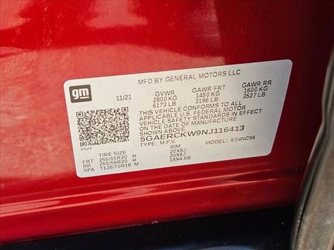 Used 2022 Buick Enclave Premium image 26