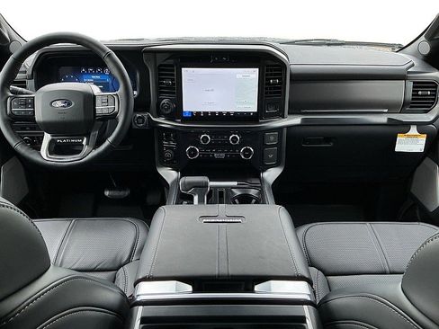 New 2026 Ford F150 Platinum w/ Equipment Group 702A High image 13
