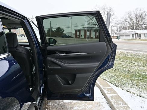 Used 2023 INFINITI QX60 Pure image 20