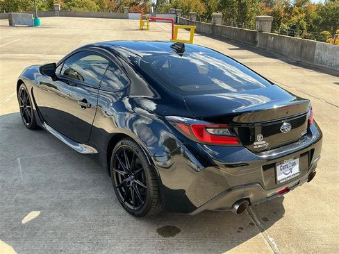 Used 2022 Subaru BRZ Limited image 8