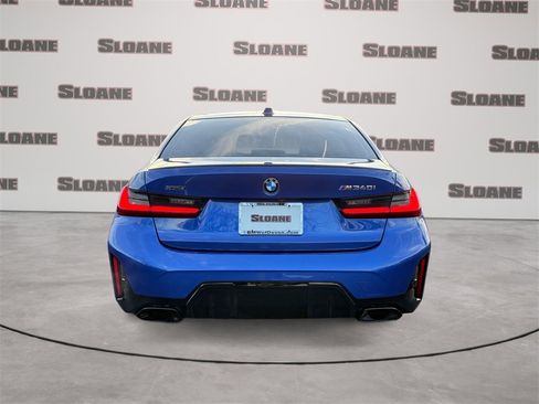 Certified 2023 BMW M340i xDrive w/ Premium Package image 4