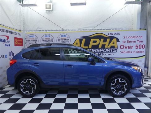 Used 2016 Subaru Crosstrek 2.0i Premium AWD/4WD image 26