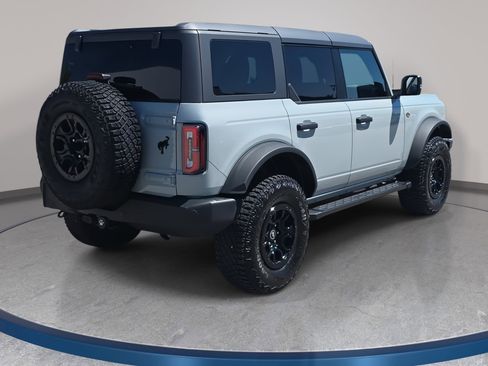 Used 2023 Ford Bronco Wildtrak AWD/4WD image 5