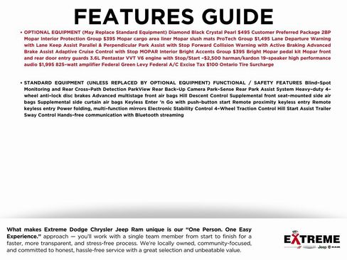 Used 2021 Jeep Grand Cherokee Overland w/ Protech Group image 2