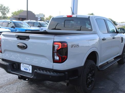 New 2026 Ford Ranger XLT AWD/4WD image 5