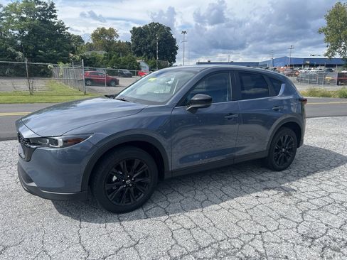 Used 2025 MAZDA CX-5 Carbon Edition AWD/4WD image 2