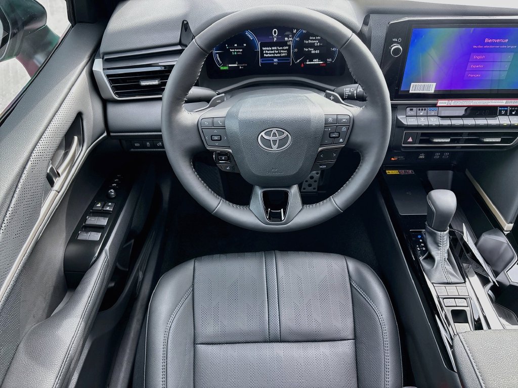 New 2026 Toyota Camry XSE w/ Premium Package FWD image 10