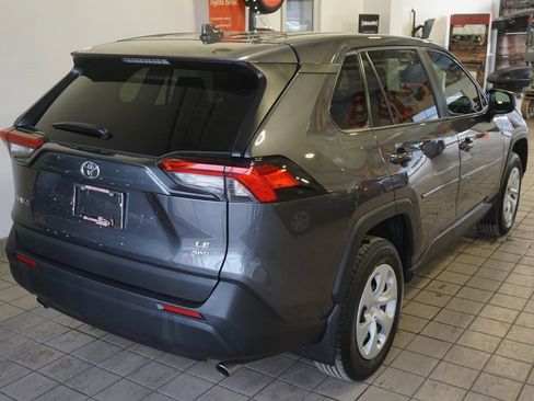 Certified 2025 Toyota RAV4 LE image 13