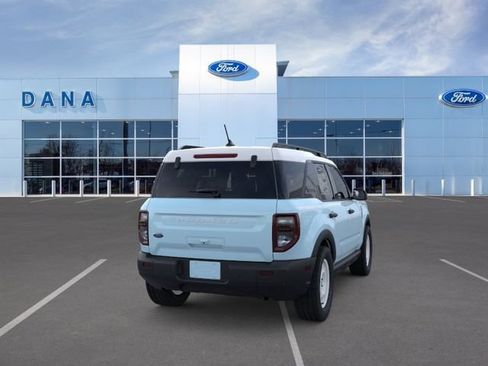 New 2026 Ford Bronco Sport Heritage w/ Convenience Package AWD/4WD image 8