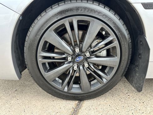 Used 2020 Subaru WRX image 9