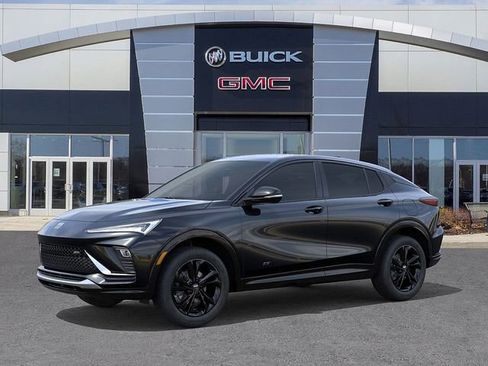 New 2026 Buick Envista Sport Touring w/ Convenience I Package image 2