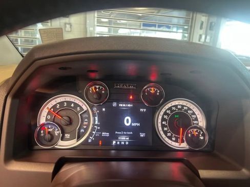 Used 2018 RAM 1500 Big Horn AWD/4WD image 18
