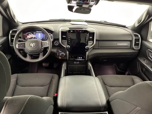 Used 2026 RAM 1500 Big Horn AWD/4WD image 20