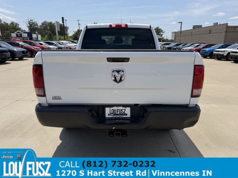 Used 2019 RAM 1500 Tradesman w/ Chrome Appearance Group AWD/4WD image 6